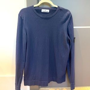 Medium sized long sleeve Stone Island Brand